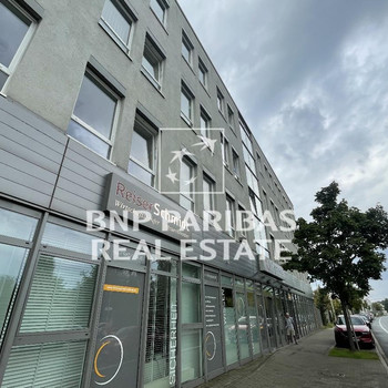 EXKLUSIV ÜBER BNPP RE- Büro-/Praxisflächen in attraktiver Lage