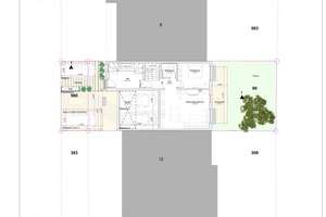 Neubau MFH A+, KFW 40, mit Grundstück, PV Anlage, Fußbodenheizung und Garage mit Grundstück – Schlebuscherstraße 10, 40591 Wersten, Düsseldorf – Vorschaubild 3