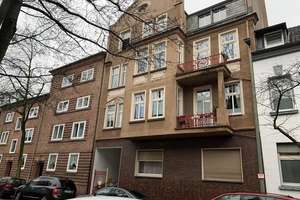 3 Zimmer Wohnung mit Garten!