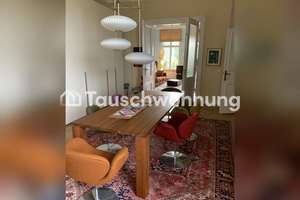 Tauschwohnung: Suche 2 Zimmer biete 5 Zimmer