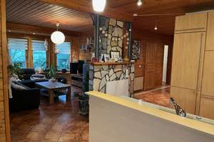 Wunderschönes  schwedenrotes Holzhaus am Feldrand - von Privat – Die vollständige Adresse der Immobilie erhältst du vom Anbieter., 61137 Schöneck – Vorschaubild 12