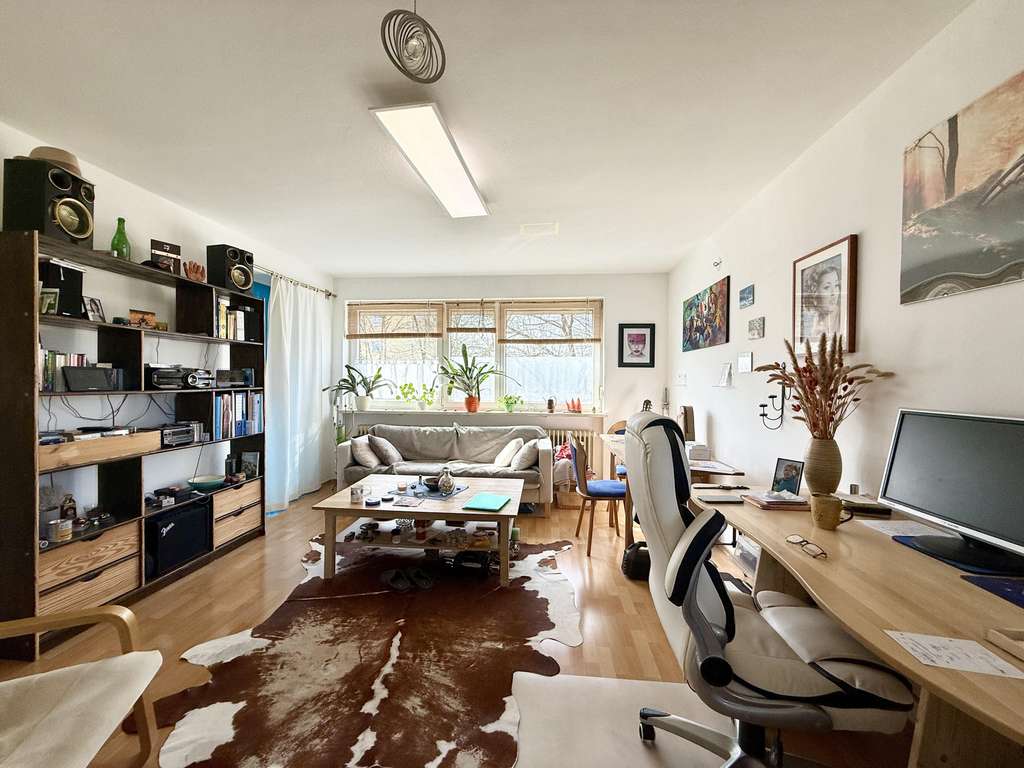 Immobilie in Fürstenfeldbruck - Solide vermietete 1-Zimmer-Wohnung - Bild 2