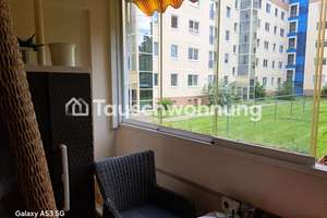 Tauschwohnung: Leipzig, Ost: Geräumige 2,5-Zimmer-Wohnung mit Wintergarten
