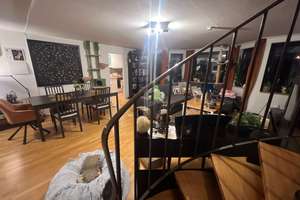 Modernes Wohnen auf zwei Ebenen – Maisonette mit Balkon, Nutzfläche und Tiefgarage – Die vollständige Adresse der Immobilie erhältst du vom Anbieter., 40229 Eller, Düsseldorf – Vorschaubild 11
