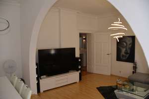Großzügiges Ambiente in historischen Sandsteinmauern – Die vollständige Adresse der Immobilie erhältst du vom Anbieter., 90762 Altstadt, Innenstadt, Fürth – Vorschaubild 2
