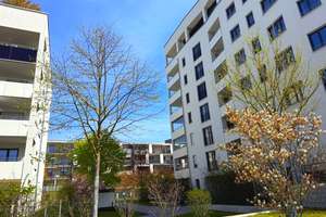NEUWERTIGE + BARRIEREFREIE 3  ZI.  EG-WOHNUNG  AUS 2021 MIT 100 M² IN EBERHARDSHOF! GARTEN  *AUFZUG – Die vollständige Adresse der Immobilie erhältst du vom Anbieter., 90429 Eberhardshof, Nürnberg – Vorschaubild 2