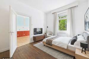 EG-Wohnung mit Balkon in Saarbrücken Bellevue – Die vollständige Adresse der Immobilie erhältst du vom Anbieter., 66128 Gersweiler, Saarbrücken – Vorschaubild 3