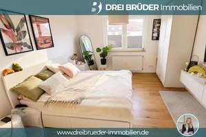 Traumhafte 3-Zimmer Dachgeschosswohnung in Top Lage