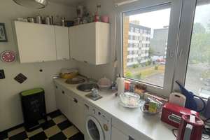 Ruhige Dreizimmerwohnung mit Blick ins Grüne inkl. Tiefgaragenstellplatz – Kleistring 6, 50767 Pesch, Köln – Vorschaubild 12