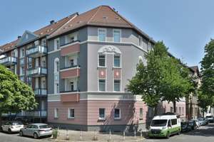 Modernisierte 3-Zimmer-Wohnung mit Balkon im Süd-Westlichen Ringgebiet zu vermieten!