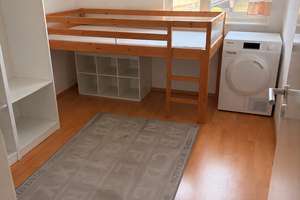 Attraktive 3-Zimmer-Wohnung mit großem Balkon - Stuttgart-Feuerbach – Tunnelstraße 14, 70469 Bahnhof Feuerbach, Stuttgart – Vorschaubild 4
