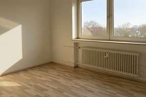 Gepflegte 3-Zimmer-Wohnung mit Balkon mit Blick ins Grüne – Die vollständige Adresse der Immobilie erhältst du vom Anbieter., 41179 Rheindahlen-Mitte, Mönchengladbach – Vorschaubild 2
