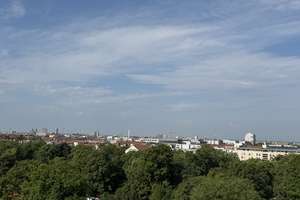 Über den Dächern Schwabings! Sonniges 5-Zi.- Penthouse mit Retro Charme, ca. 200m2 – Die vollständige Adresse der Immobilie erhältst du vom Anbieter., 80796 Am Luitpoldpark, München – Vorschaubild 9