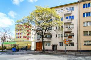 Bezugsfrei: 3-Zimmer-Wohnung in zentraler Lage von Berlin Moabit