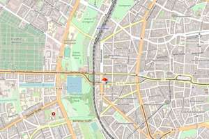 Seltene Gelegenheit! Großzügige Dachgeschosswohnung mit Aufzug und Terrasse im Herzen von Köln! – 50674 Neustadt/Süd, Köln – Vorschaubild 21