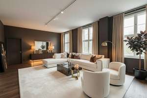 Exklusive Designwohnung mit Luxusausstattung, Balkon & moderner Eleganz – Die vollständige Adresse der Immobilie erhältst du vom Anbieter., 10179 Mitte (Ortsteil), Berlin – Vorschaubild 2