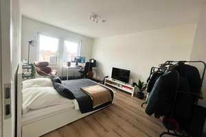 Top sanierte 1-Zimmer Wohnung mit Wohnküche wartet auf neuen Eigentümer! – Wirthstraße 25, 90459 Galgenhof, Nürnberg – Vorschaubild 10