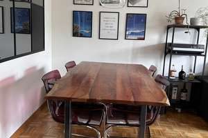 Möblierte 3-Zimmer-Wohnung mit Balkon und TG in München-Pasing - 2 Jahre befristet – Gräfstraße 129, 81241 Pasing, München – Vorschaubild 5