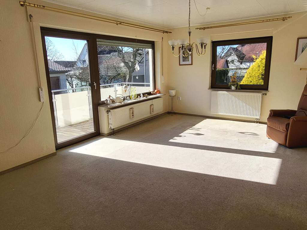 Immobilie in Mainhardt - Ein- bis Zweifamilienhaus in ruhiger Wohnlage - Bild 1