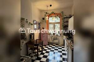 Tauschwohnung: 2-Zimmer-Wohnung in Berlin Pankow zu tauschen