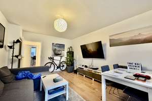 Moderne 2-Zi.-Wohnung mit Balkon | kernsaniert | zentrale Lage in Nürnberg | frei ab Herbst – Die vollständige Adresse der Immobilie erhältst du vom Anbieter., 90459 Galgenhof, Nürnberg – Vorschaubild 2