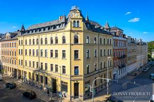 WOW! denkmalgeschütztes Mehrfamilienhaus Chemnitz über 1.400 m² Fläche in Schlosschemnitz – Die vollständige Adresse der Immobilie erhältst du vom Anbieter., 9113 Schloßchemnitz, Chemnitz – Vorschaubild 2