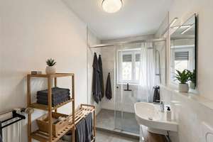 Gemütliche und frisch sanierte 3-Zimmer-Wohnung mit großer Süd-Terrasse und Garten – Die vollständige Adresse der Immobilie erhältst du vom Anbieter., 85055 Mailing, Ingolstadt – Vorschaubild 5