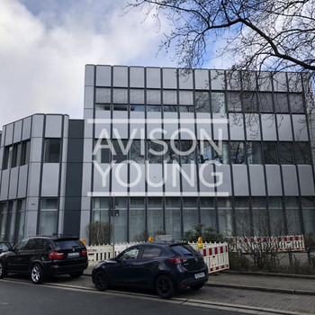 Büro- und Geschäftshaus im Zentrum von Gelsenkirchen