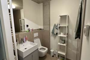 Schicke 1-Zimmer Wohnung in Aachen Innenstadt, bezugsfrei ab 1.4.2026 – Adalbertstraße 128, 52062 Kaiserplatz, Aachen – Vorschaubild 3