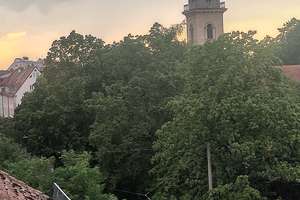 Zentral gelegene, ruhige, luftige, energieefiziente und loftartige Dachgeschosswohnung mit Galerie – Die vollständige Adresse der Immobilie erhältst du vom Anbieter., 90762 Stadtpark, Stadtgrenze, Fürth – Vorschaubild 22