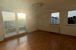Ruhige 2-Zimmer Wohnung mit Balkon