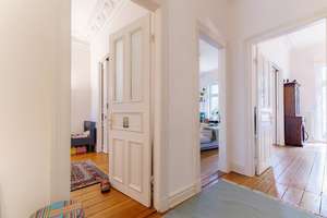 The Nest Side Story! 5-Zimmer-Altbau - Hohe Weide - Eimsbüttel – Die vollständige Adresse der Immobilie erhältst du vom Anbieter., 20259 Eimsbüttel (Ortsteil), Hamburg – Vorschaubild 10
