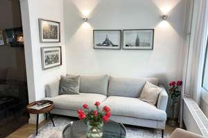 Studio-Apt. "zum Verlieben" – Borsteler Chaussee 72, 22453 Groß Borstel, Hamburg – Vorschaubild 8