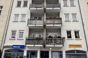 Vermietete 2-Raum Eigentumswohnung  mit Balkon + Stellplatz – Barbarossastraße 84, 9112 Kaßberg, Chemnitz – Vorschaubild 3
