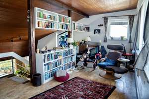 Freistehendes Architektenhaus in wunderschöner Lage mit großem Garten & Doppelgarage in SG-Gräfrath – Die vollständige Adresse der Immobilie erhältst du vom Anbieter., 42653 Gräfrath, Solingen – Vorschaubild 28