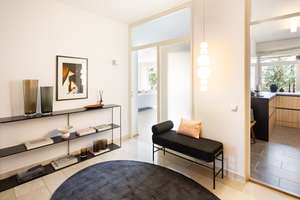 Wohnen im Parkgrundstück - Großzügige 3-Zimmer Wohnung in Menterschwaiger Bestlage – Die vollständige Adresse der Immobilie erhältst du vom Anbieter., 81545 Harlaching, München – Vorschaubild 6
