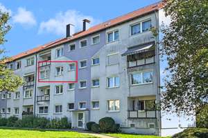 Attraktive 3-Zimmer-Eigentumswohnung in ruhiger Lage von Bochum-Altenbochum – direkt verfügbar – 44803 Altenbochum, Bochum – Vorschaubild 11