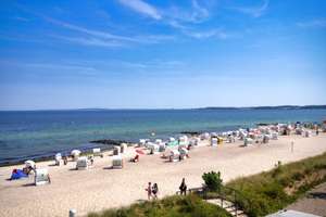 1. Reihe – direkt am Strand & der Ostsee – Ihre Ferienwohnung – Strandstraße 16A, 24321 Hohwacht (Ostsee) – Vorschaubild 19