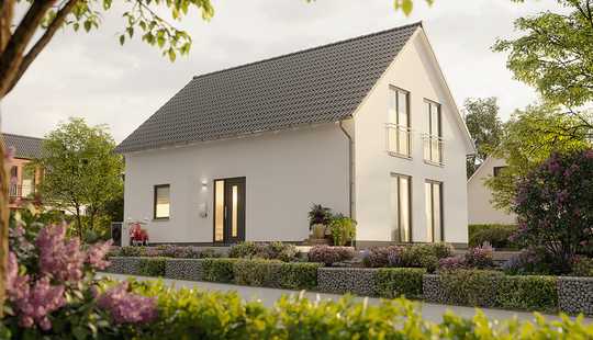 Bild von Ein Ort, an dem man gern ankommt !