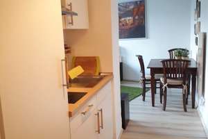 modernisierte 2 Zimmer Wohnung - gerne an Studenten  - nähe FH (E0002) – Südstr. 35, 41065 Dahl, Mönchengladbach – Vorschaubild 3
