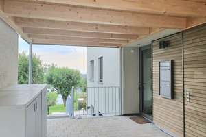 Businessappartement in Toplage, möbliert, Erstbezug, 2-Zi.Einlieger-Terrassenwohnung mit Abstellraum – Zu den Tannen 20b, 70563 Rosental, Stuttgart – Vorschaubild 22