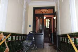 [] im herzen von schleußig [] gut vemietete 2-raum im 1.og [] parkett [] balkon [] wanne [] aufzug [ – Brockhausstraße 28, 4229 Schleußig, Leipzig – Vorschaubild 6