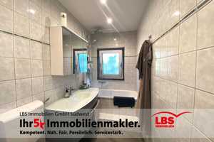 Charmante 3-Zimmer-Wohnung mit Balkon & Stellplatz – Karlsruhe – Vorschaubild 6