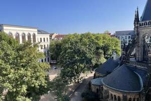 Möblierte Traumwohnung im Herzen von Leipzig mit einzigartigem Blick! – Riemannstrasse 28, 4107 Zentrum-Süd, Leipzig – Vorschaubild 14