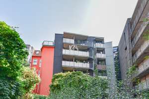 AUßERGEWÖHNLICH! EINMALIG SCHÖNE DG-WOHNUNG MIT DACHTERRASSE, 2 BALKONEN & AUFZUG! PROVISIONSFREI! – Heinersdorfer Str. 35, 13086 Weißensee, Berlin – Vorschaubild 35