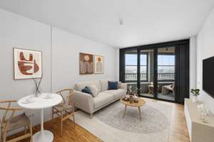 Space to Breathe – Großzügiges 1-Zimmer-Apartment mit Loggia und Hauptstadtblick – Die vollständige Adresse der Immobilie erhältst du vom Anbieter., 10557 Moabit, Berlin – Vorschaubild 3