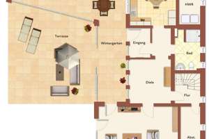 Historisches Wohnhaus in Nürnberg. ..Juwel mit großem Grundstück mitten in der Nordstadt  – Die vollständige Adresse der Immobilie erhältst du vom Anbieter., 90425 Thon, Nürnberg – Vorschaubild 2