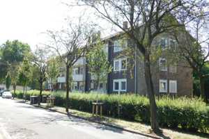 Bezugsfertige 3-Zimmerwohnung mit Balkon in ruhiger und grüner Lage... – Henschelstr. 2, 47229 Duisburg – Vorschaubild 1