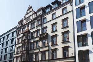 Rooftop Penthouse - Elevator - Prime Location - Just 5 Minutes from Friedrichstraße - Bezugsfrei – Chaussee straße 105, 10115 Mitte (Ortsteil), Berlin – Vorschaubild 5