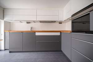 ⭐️ Über den Dächern Berlins - Moderne 4 Zi DG Whg mit gr. Süd-West Terrasse, 2 Bäder, Atrium & Klima – Die vollständige Adresse der Immobilie erhältst du vom Anbieter., 10559 Moabit, Berlin – Vorschaubild 5